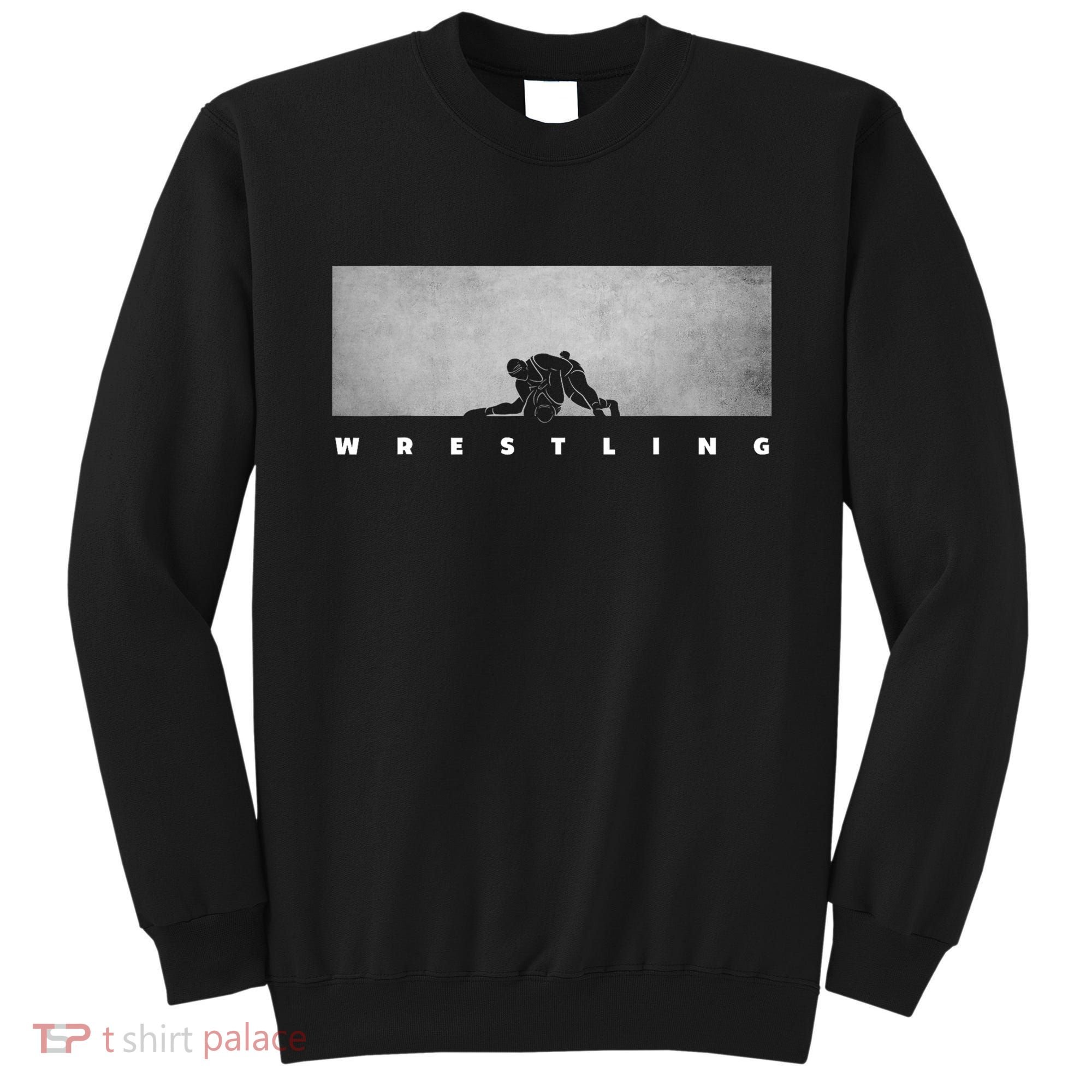 Wrestling Apparel Wrestling Sweatshirt