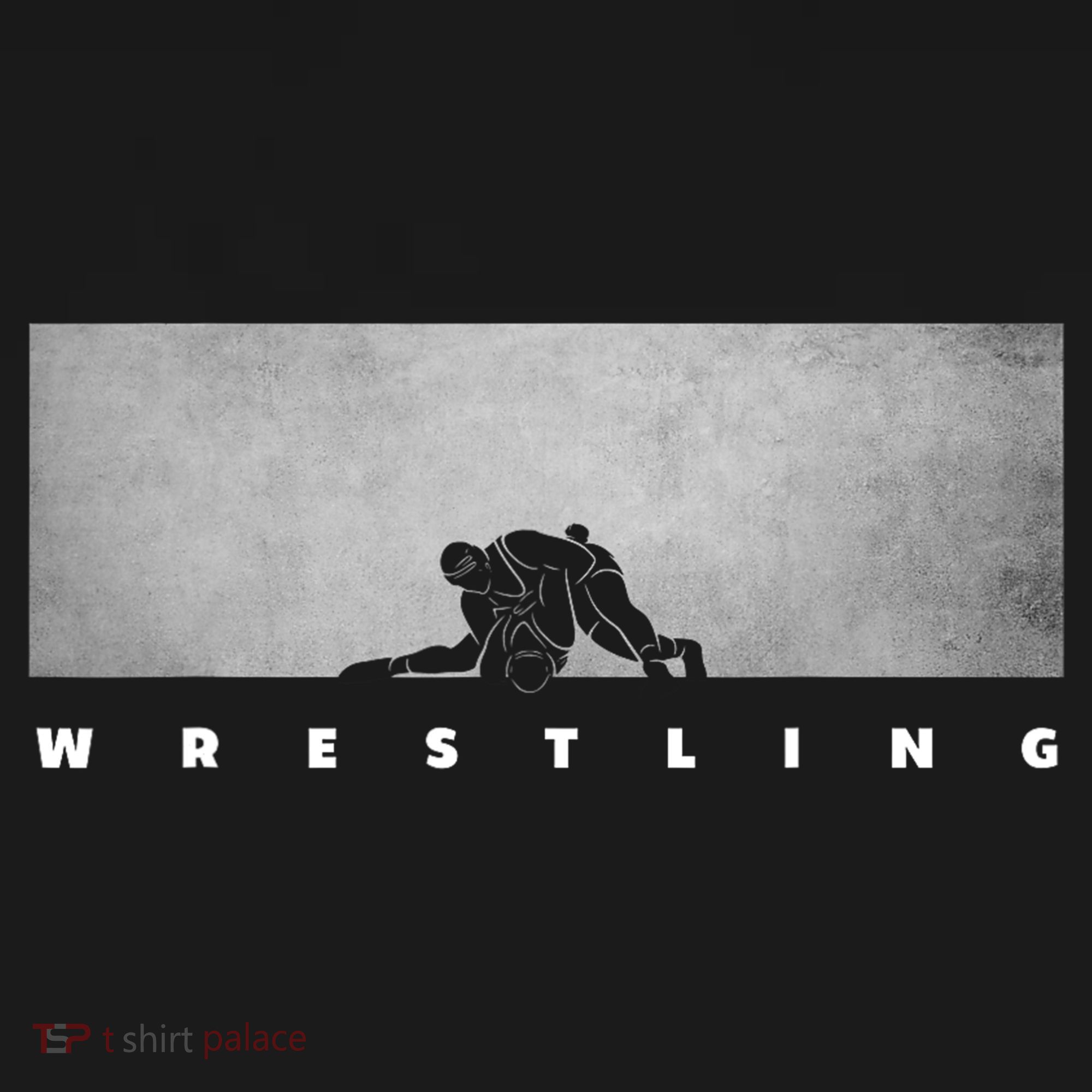 Wrestling Apparel Wrestling Button