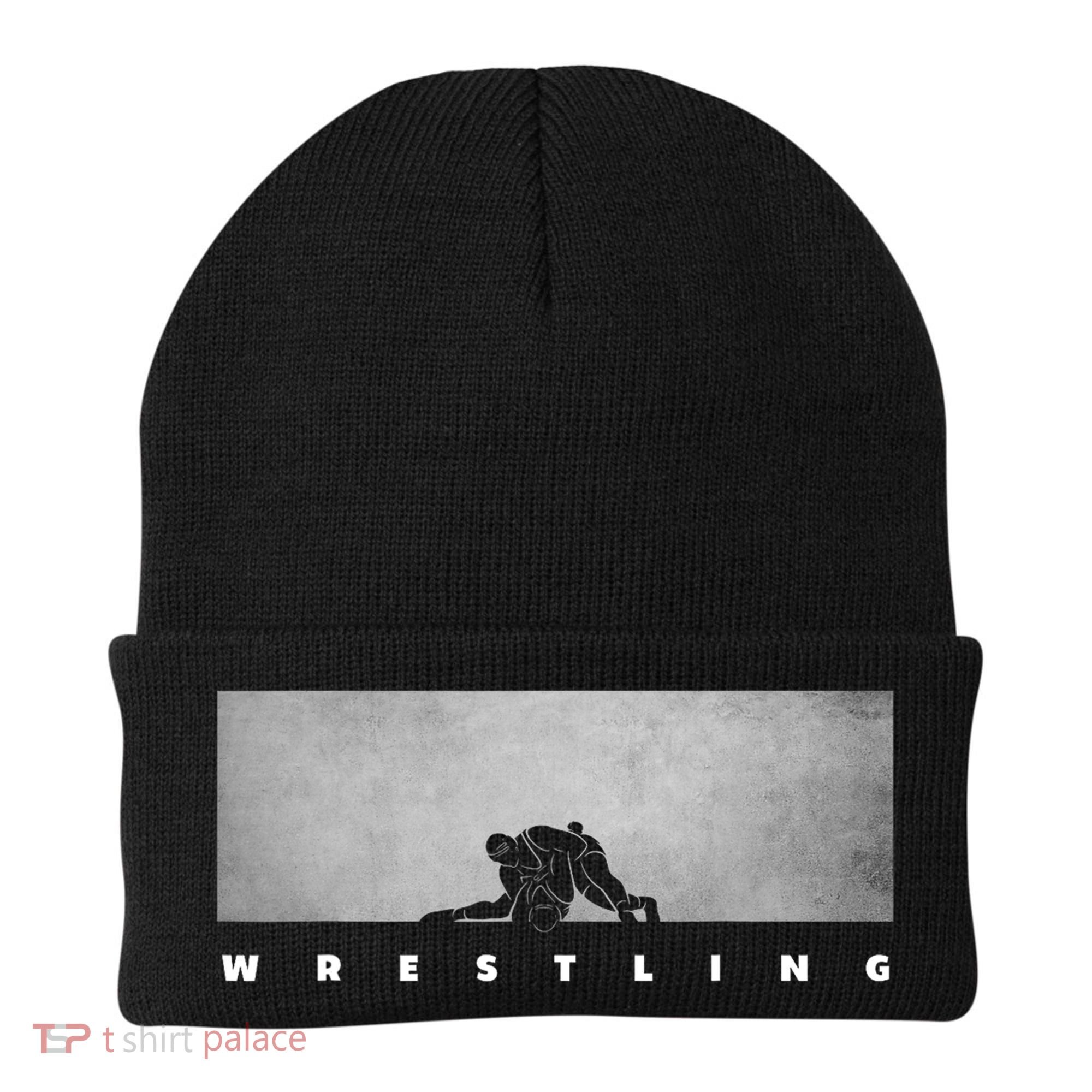 Wrestling Apparel Wrestling Beanie