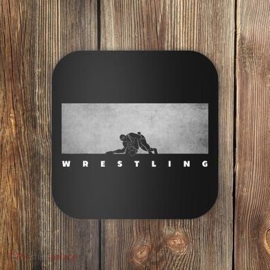 Wrestling Apparel Wrestling Coaster