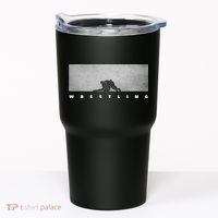 Wrestling Apparel Wrestling Tumbler thumb 0