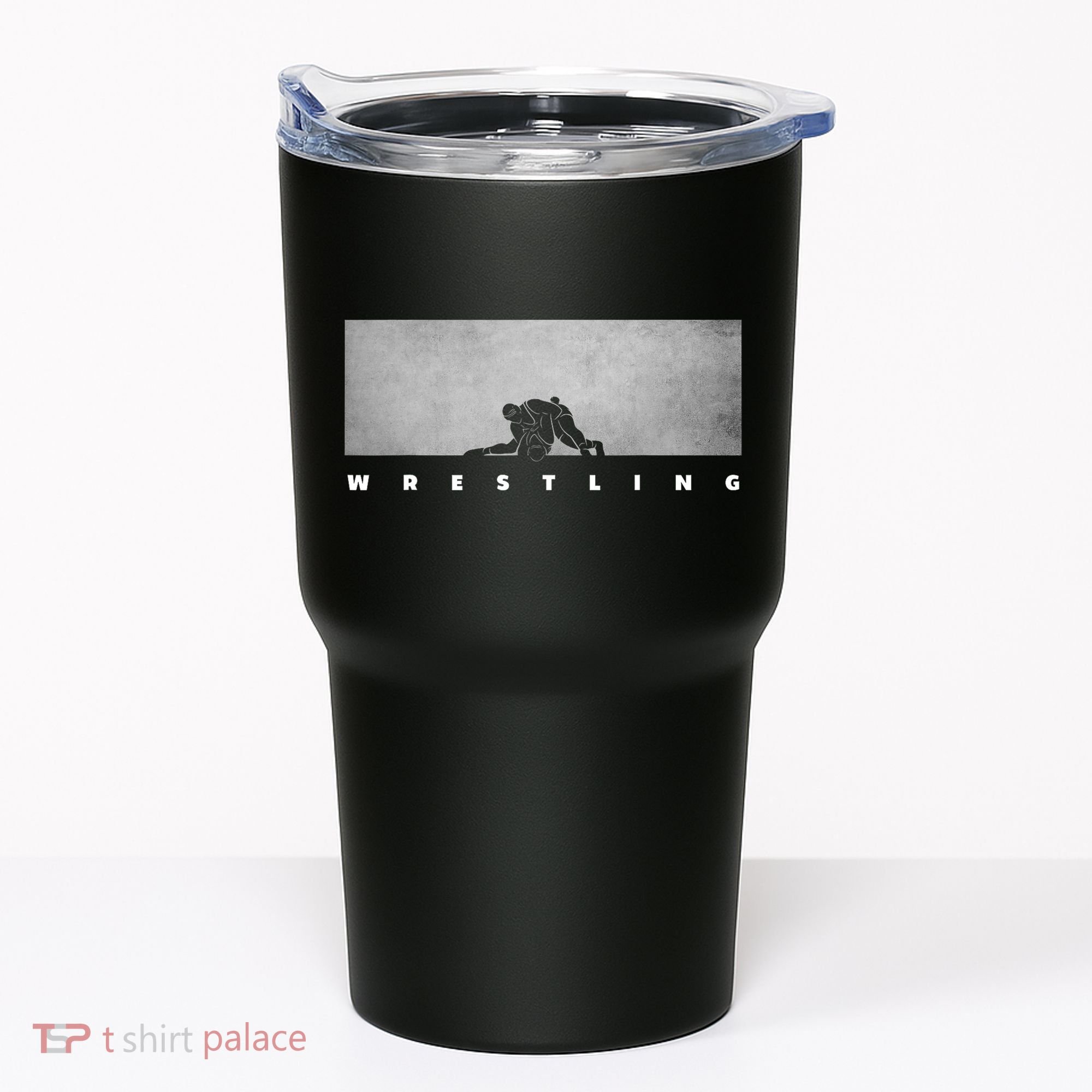 Wrestling Apparel Wrestling Tumbler