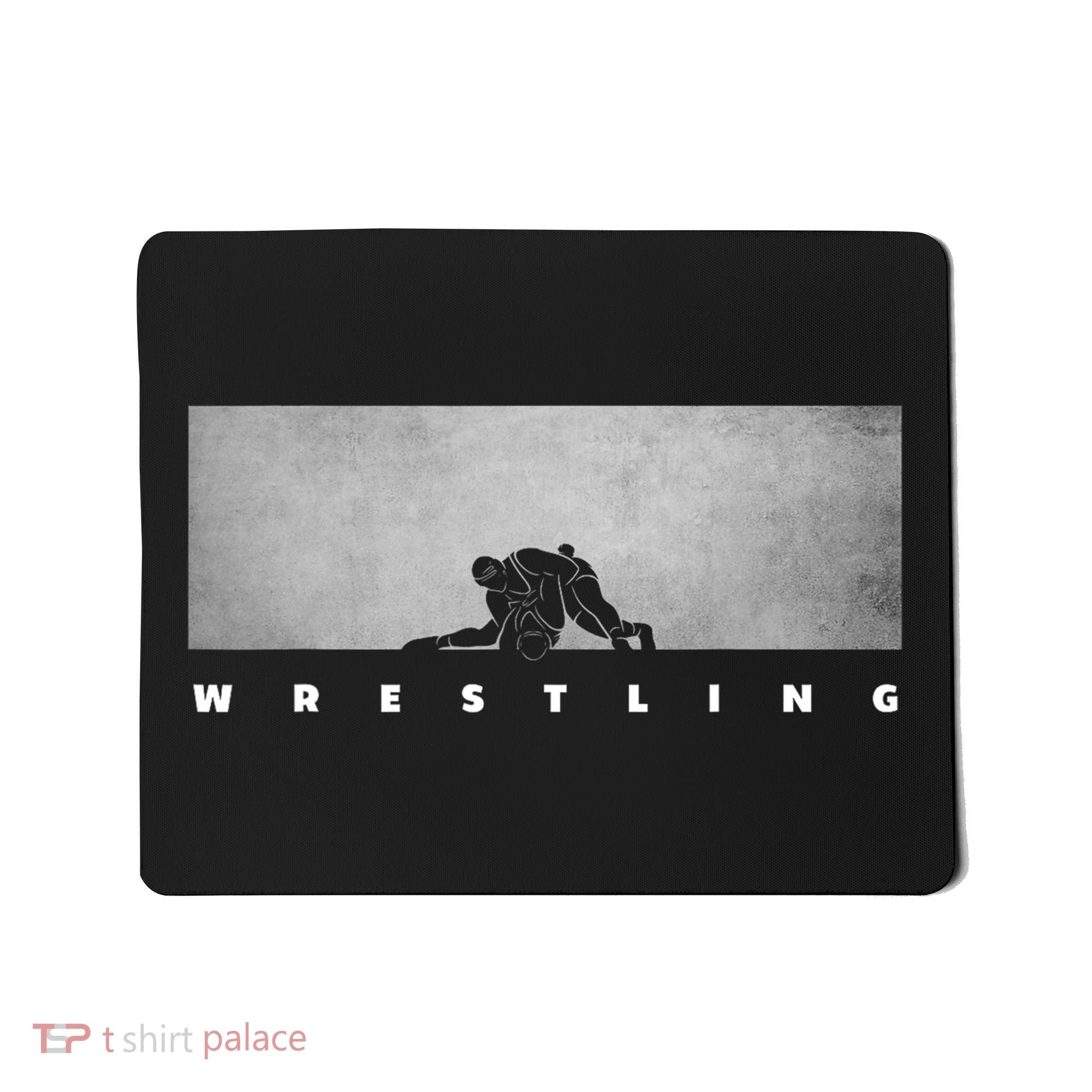Wrestling Apparel Wrestling Mousepad