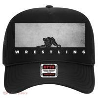 Wrestling Apparel Wrestling Hat thumb 0