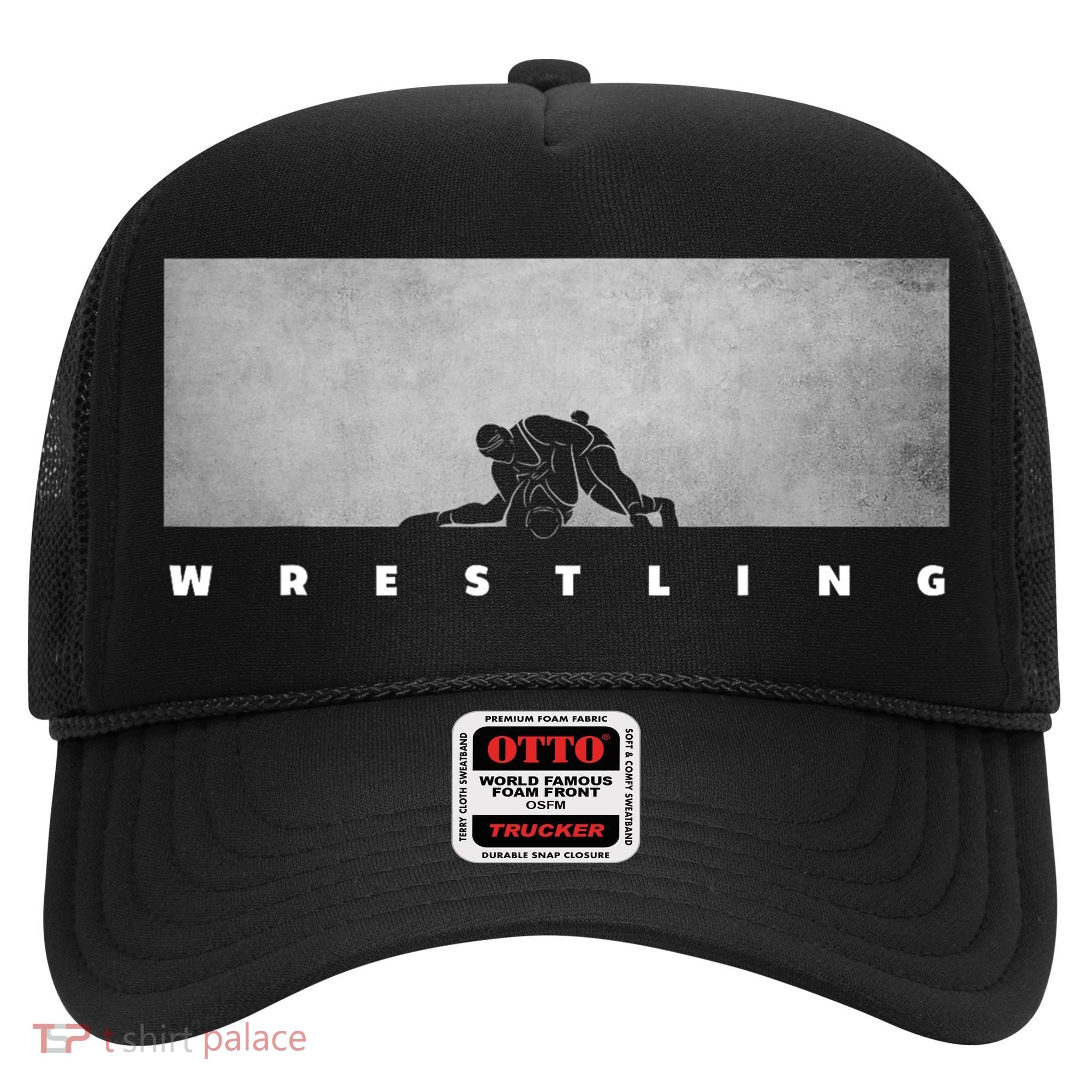 Wrestling Apparel Wrestling Hat