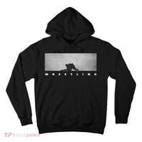 Wrestling Apparel Wrestling Tall Hoodie thumb 0