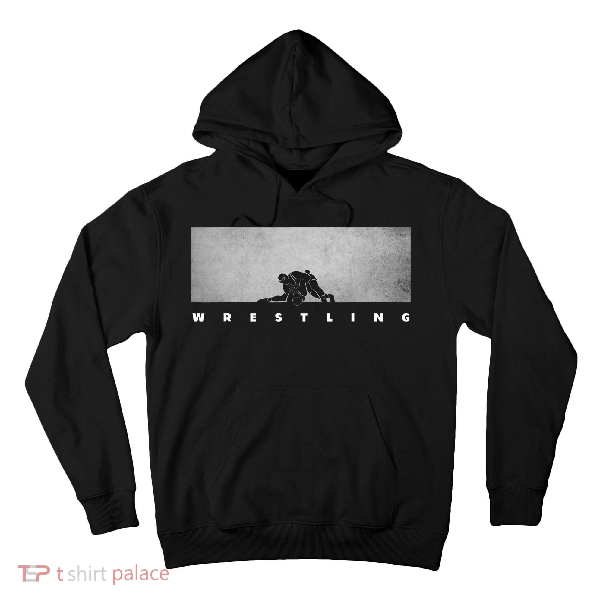 Wrestling Apparel Wrestling Tall Hoodie