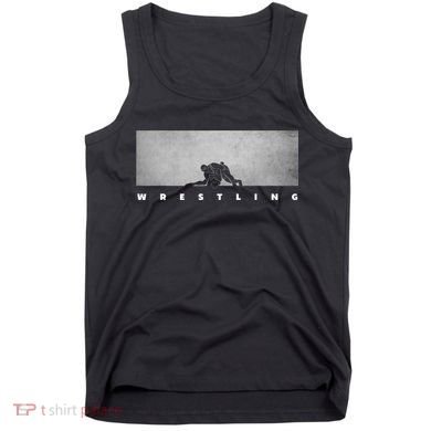 Wrestling Apparel Wrestling Tank Top