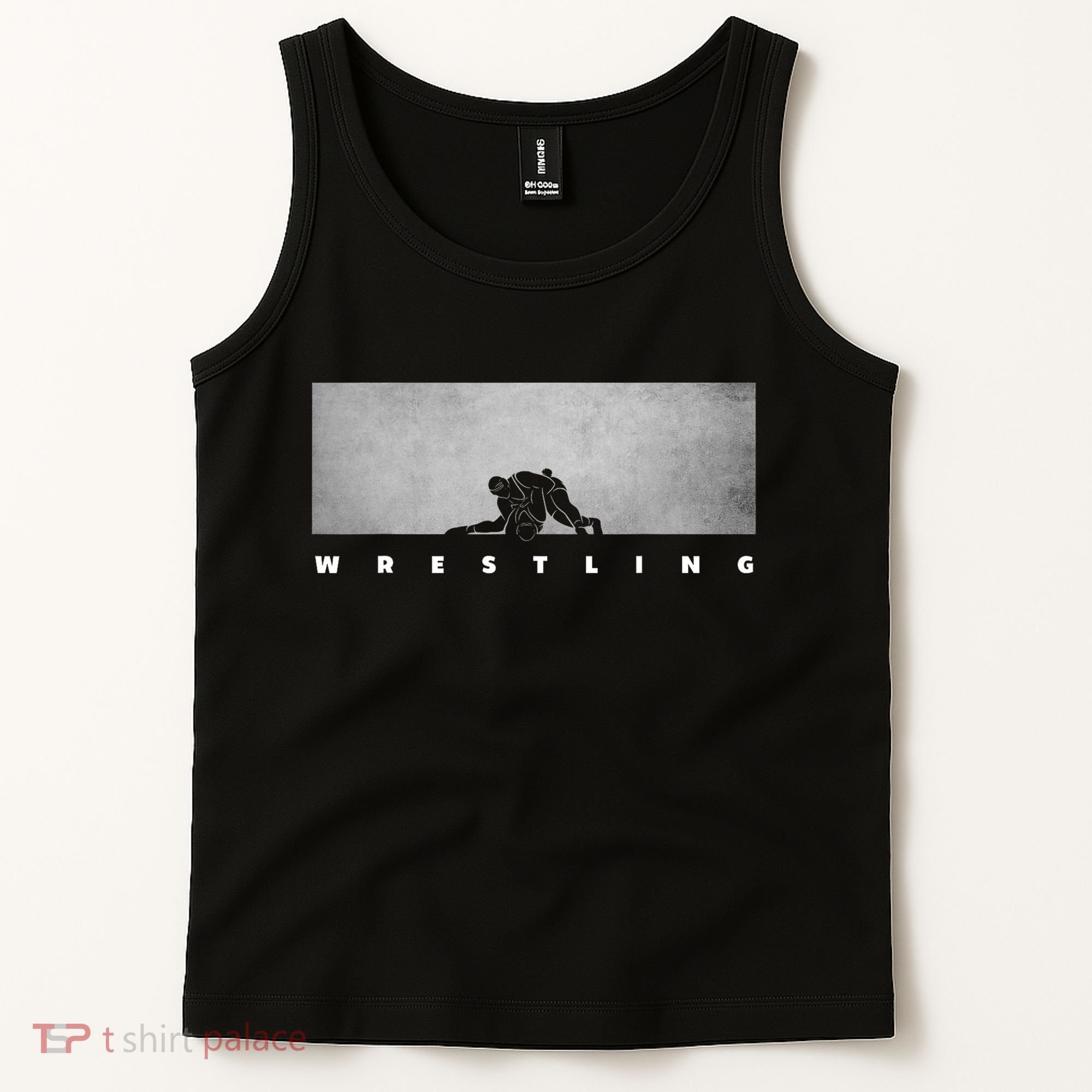 Wrestling Apparel Wrestling Tank Top