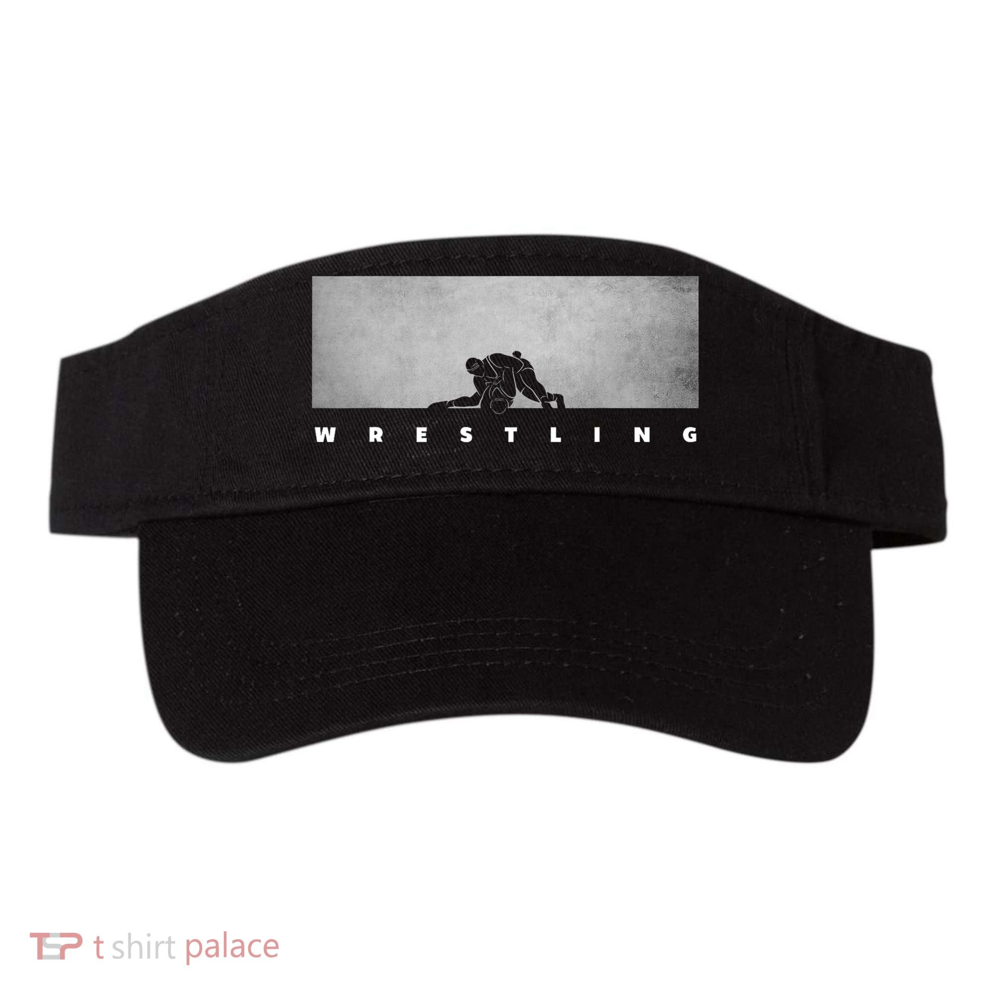 Wrestling Apparel Wrestling Visor