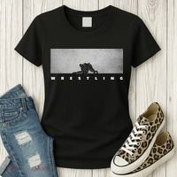 Wrestling Apparel Wrestling Women's T-Shirt thumb 3