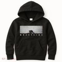 Wrestling Apparel Wrestling Kids Hoodie thumb 0