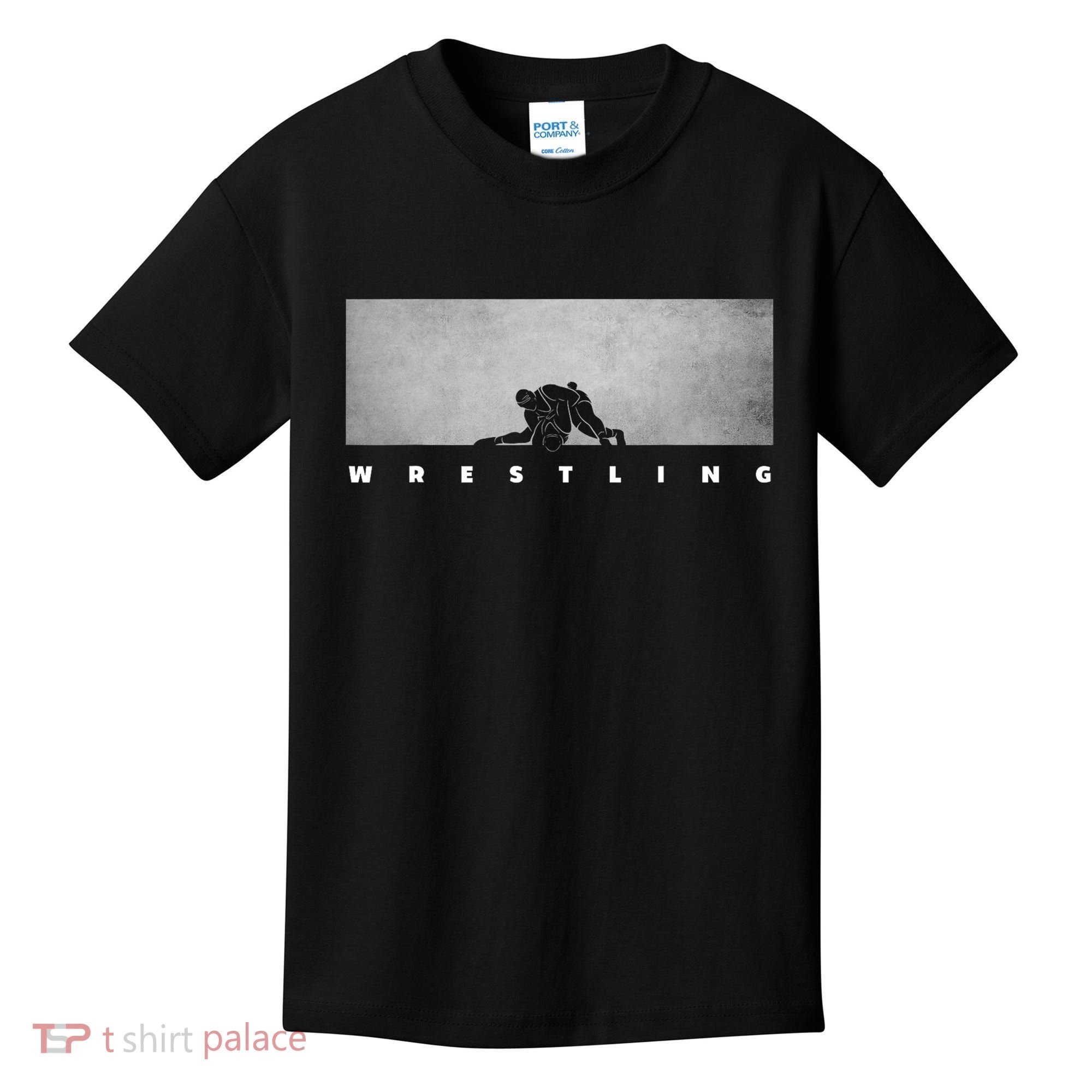Wrestling Apparel Wrestling Kids T-Shirt