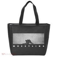 Wrestling Apparel Wrestling Tote Bag thumb 0