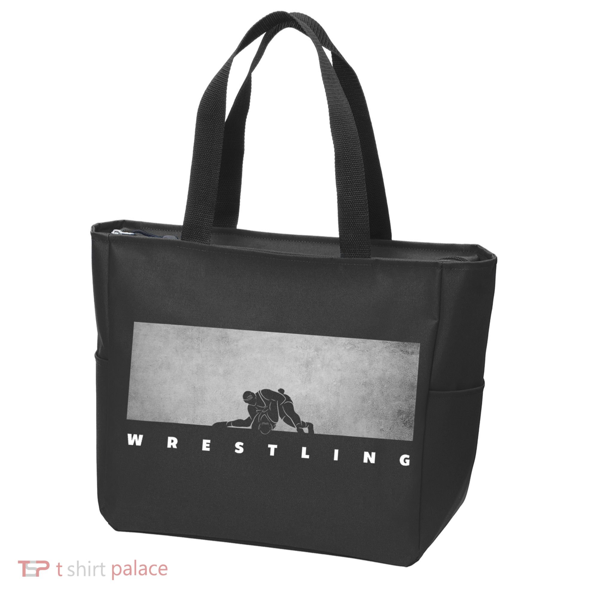 Wrestling Apparel Wrestling Tote Bag