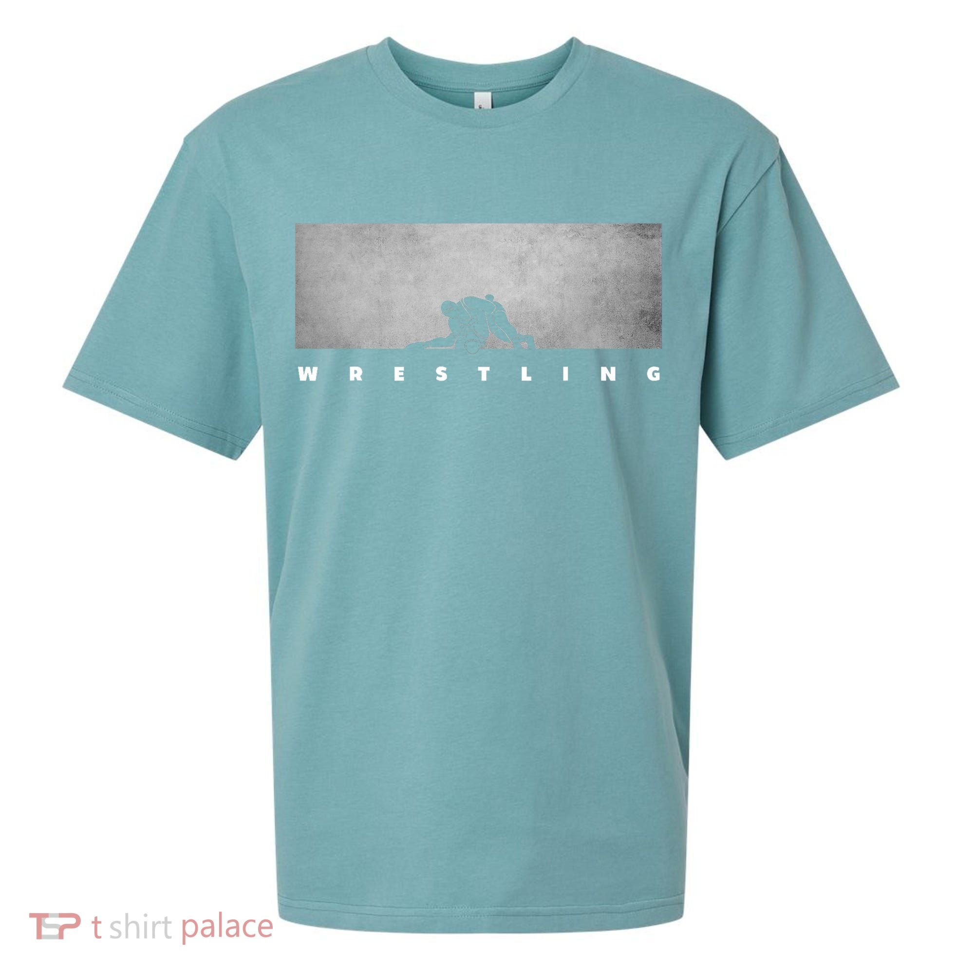 Wrestling Apparel Wrestling Sueded Cloud Jersey T-Shirt