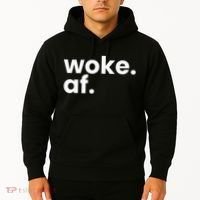 Woke AF Hoodie thumb 2