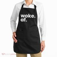 Woke AF Apron thumb 2