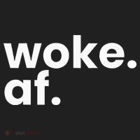 Woke AF Tumbler thumb 3