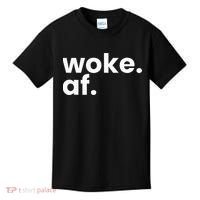 Woke AF Kids T-Shirt thumb 0