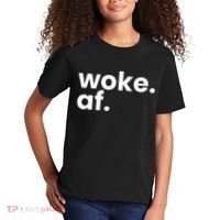 Woke AF Kids T-Shirt thumb 2
