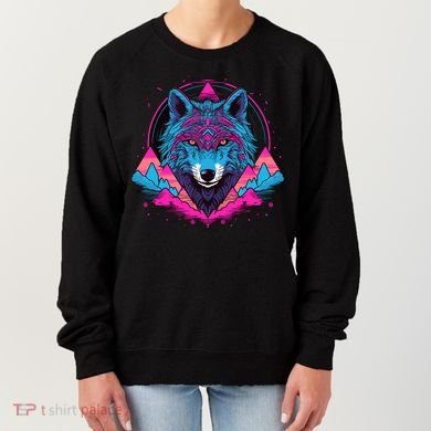 Wolf And Wolves Women's Sweatshirt