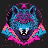 Wolf And Wolves Women's Sweatshirt thumb 2