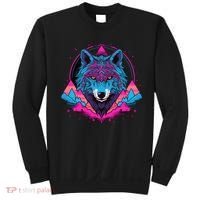 Wolf And Wolves Sweatshirt thumb 0