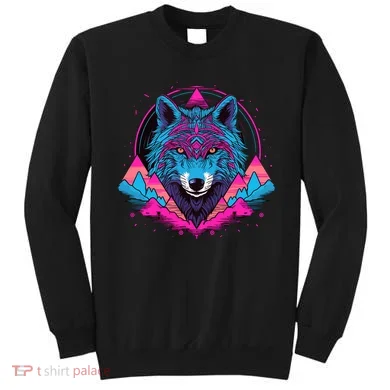 Wolf And Wolves Sweatshirt