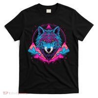 Wolf And Wolves T-Shirt thumb 0
