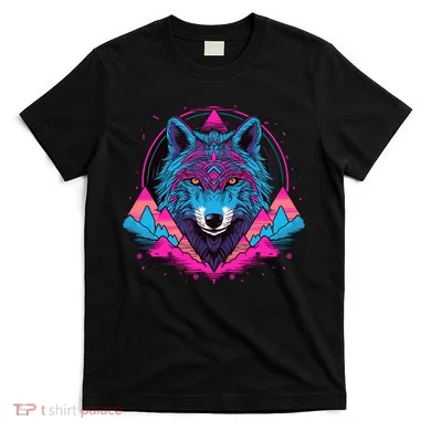 Wolf And Wolves T-Shirt