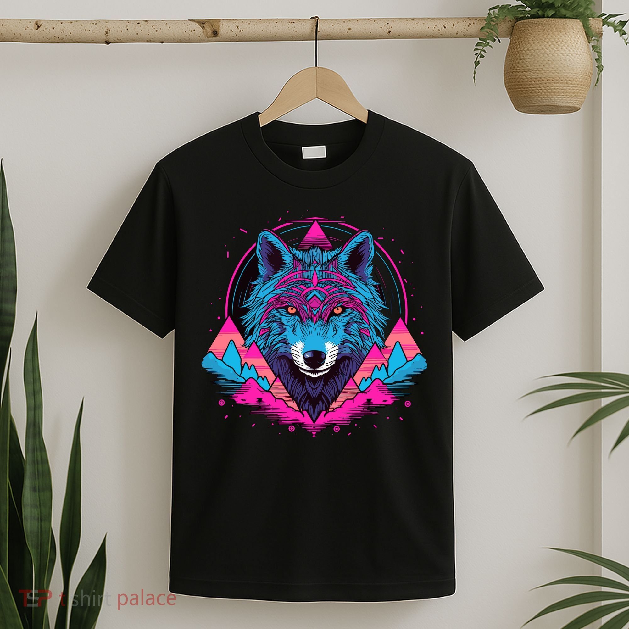 Wolf And Wolves T-Shirt