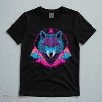 Wolf And Wolves T-Shirt thumb 5