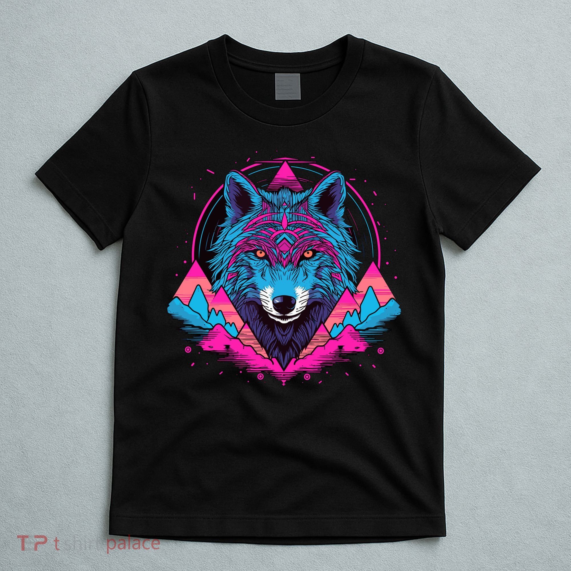Wolf And Wolves T-Shirt