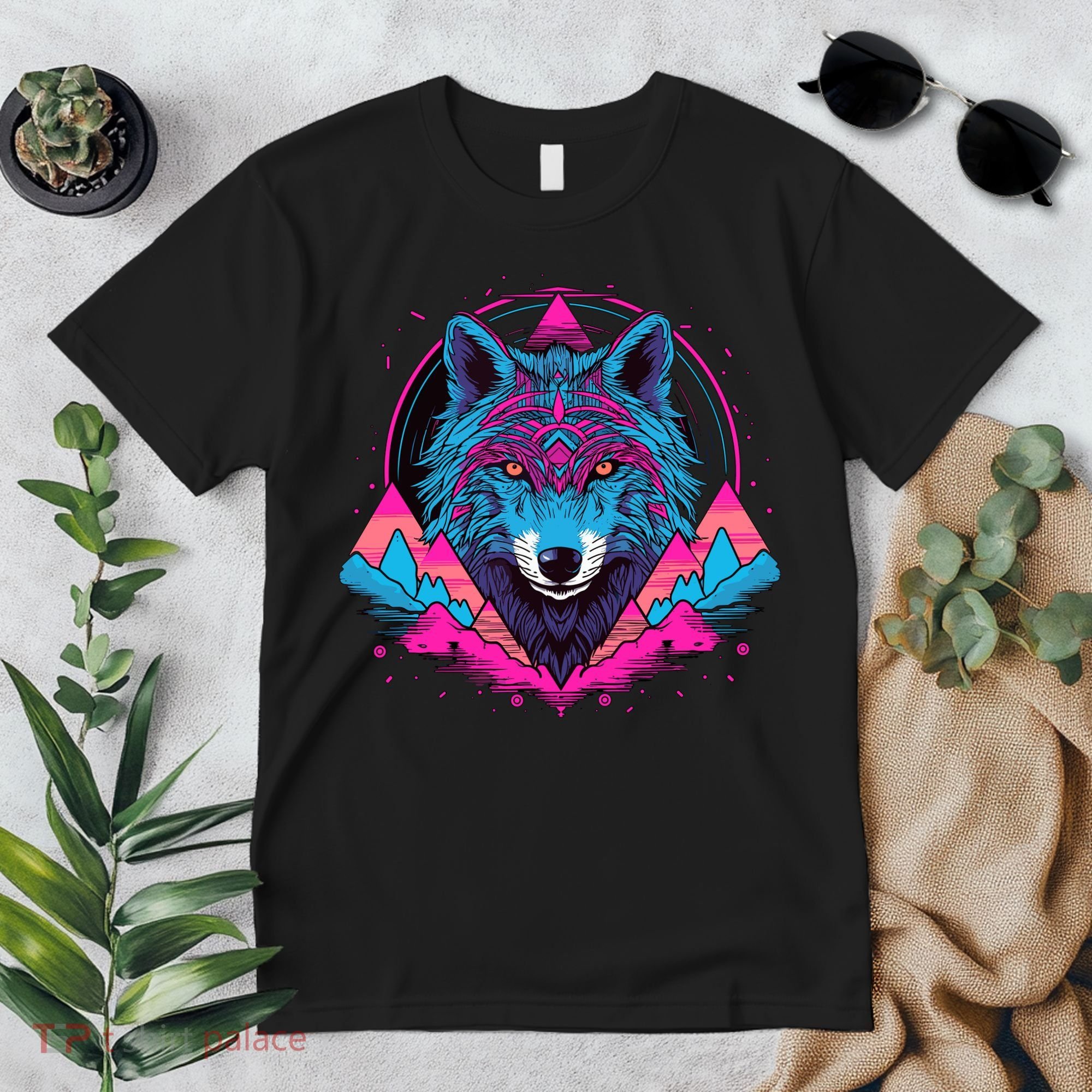 Wolf And Wolves Premium T-Shirt