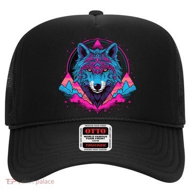 Wolf And Wolves Hat
