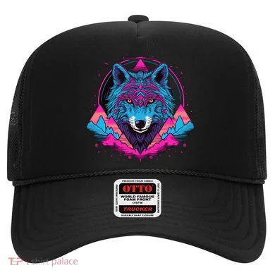Wolf And Wolves Hat