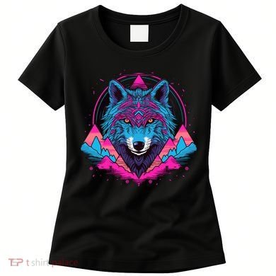 Wolf And Wolves Women's T-Shirt