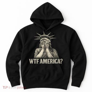WTF America? Hoodie