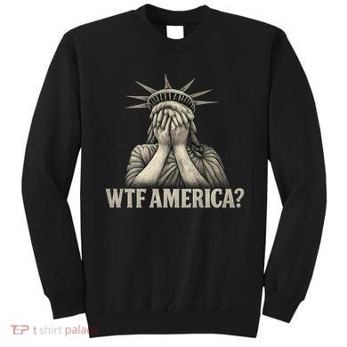 WTF America? Sweatshirt