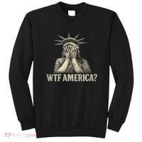 WTF America? Sweatshirt thumb 0
