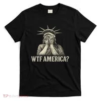 WTF America? T-Shirt thumb 0