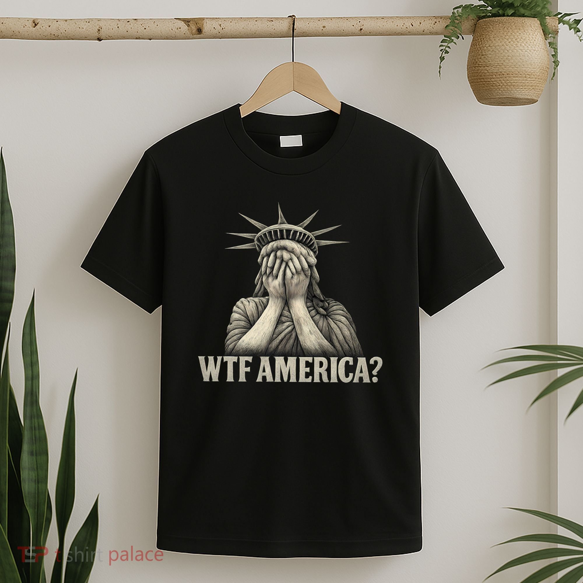 WTF America? T-Shirt