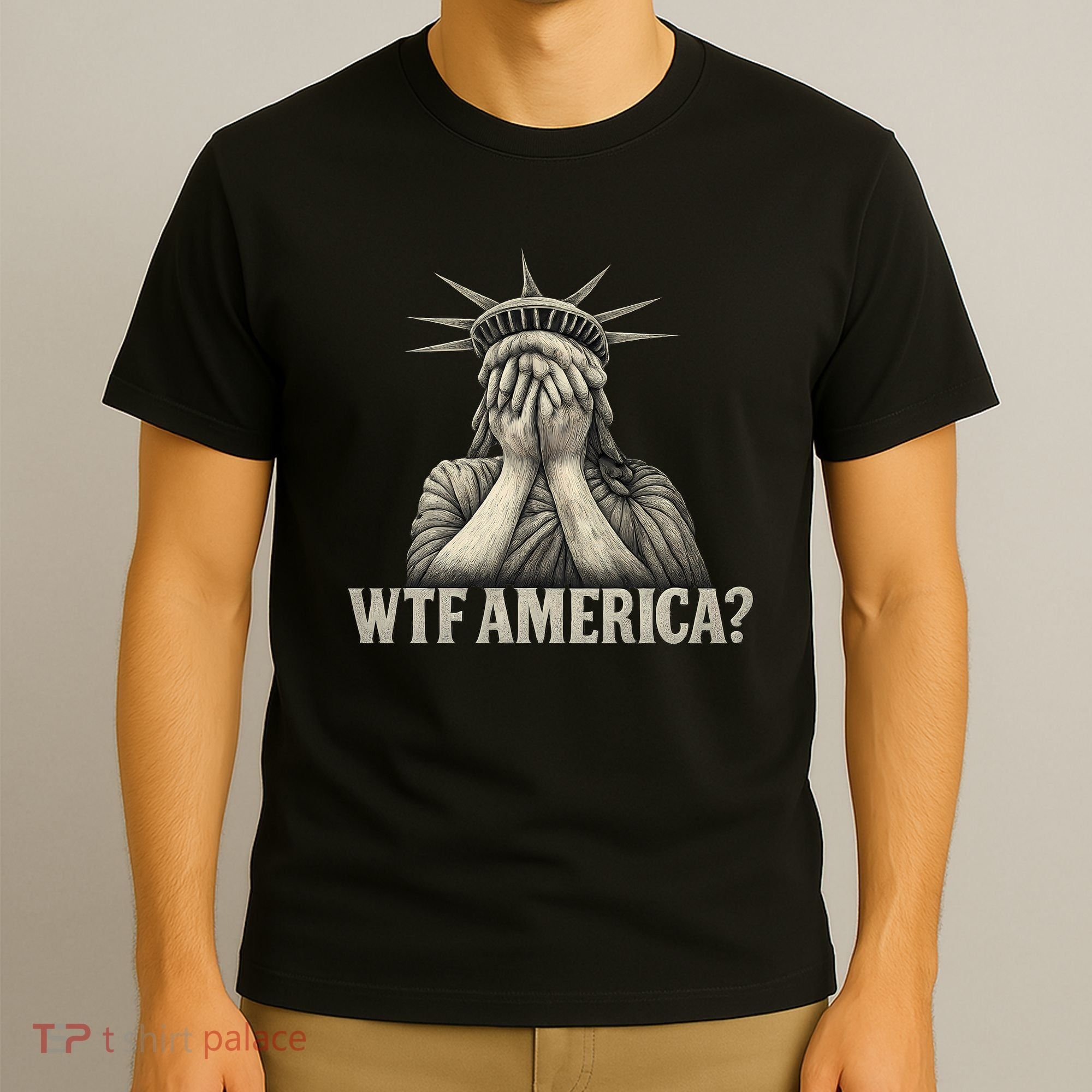 WTF America? T-Shirt