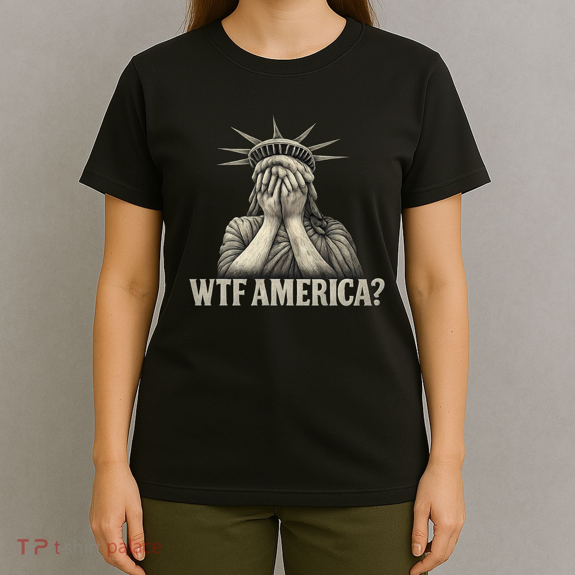 WTF America? T-Shirt