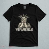 WTF America? T-Shirt thumb 5