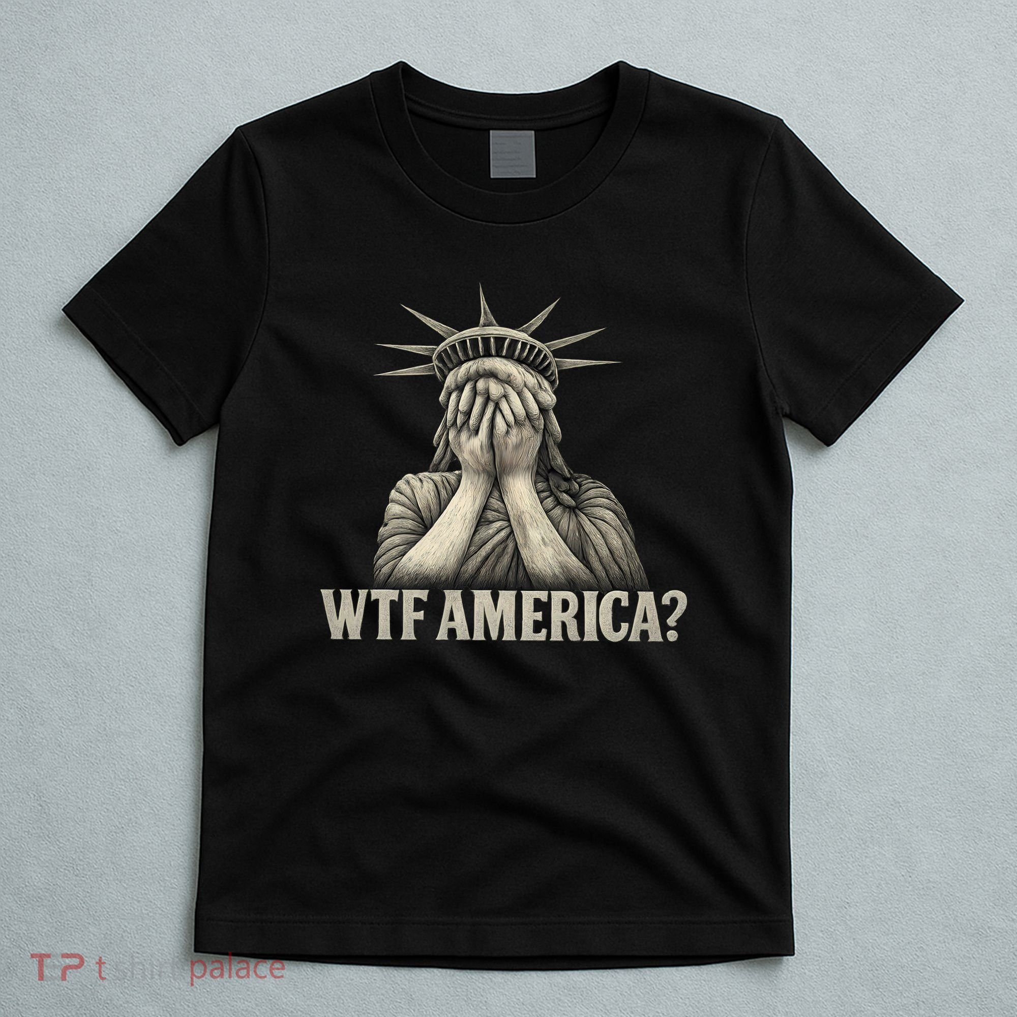 WTF America? T-Shirt