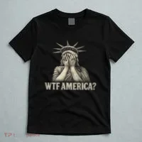 WTF America? T-Shirt thumb 5