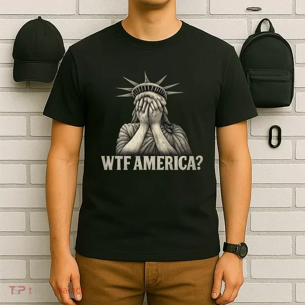 WTF America? T-Shirt