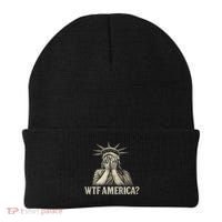 WTF America? Beanie thumb 0